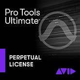 Avid Pro Tools Ultimate - Music Production Software - Perpetual License