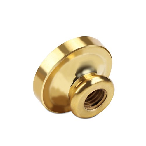 Powstro Stamp Seal Sealing Wax kit, Retro Classic Vintage Seal Wax Stamp Seal Maker Stick Gift Box Set (Snow Head)