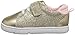 Carter's Every Step Park Baby Girl's and Boy's Casual Sneaker, Gold 4 M US Toddler