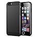 iPhone 6 Case, Slicoo Dual-layer Protection Cover Case for iPhone 6 6s 4.7 inch (Black)