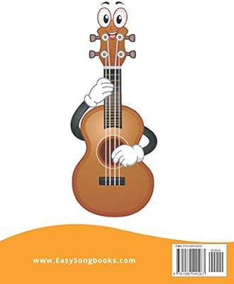 Easy Ukulele Songs For Kids 40 Fun Easy Ukulele Songs For Beginners With Simple Chords Ukulele Tabs Johnson Thomas Amazon Sg Books