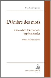 L' ombre des mots