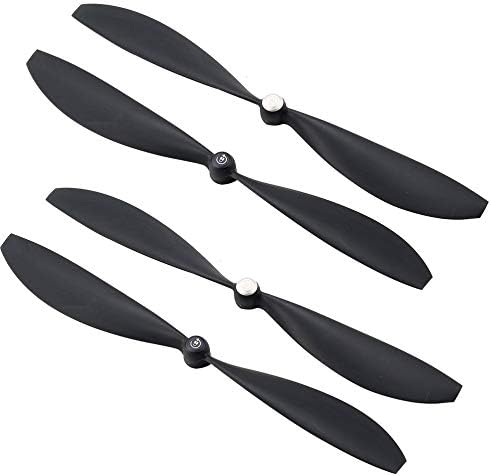 HarveyRudol85 2Pair Quick Release Replacement Propellers CCW&CW Props for GoPro Karma Drone