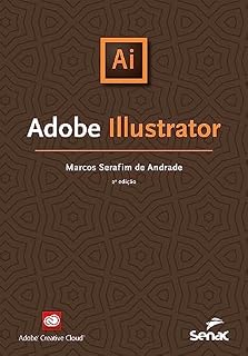 Livro Adobe Illustrator (Série Informática)