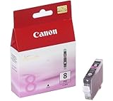 Canon CLI8PM CLI8PM (CLI-8) Ink, Photo Magenta
