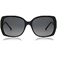 Burberry BE4160 3433T3 Sunglasses Black