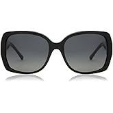 Burberry BE4160 3433T3 Sunglasses Black