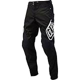 Troy Lee Designs Sprint Men's Bike BMX Pants - Black