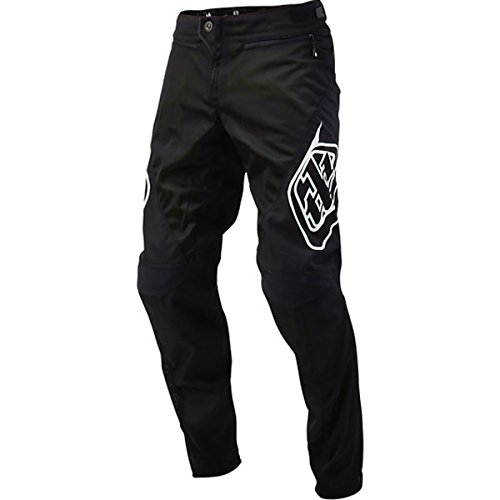 Troy Lee Designs Sprint Men's Bike BMX Pants - Black