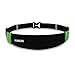 Kamor #3 Running Belts / Runner’s Race Belt / Fitness Workout Belt / Sport Waist Pack / Waist Pouch / Exercise Waist Bag - Ultra Slim, Light - One expanded pocket for Apple iPhone 6 / 6s Plus, Samsung Galaxy during Running, Hiking, Walking, Fitness