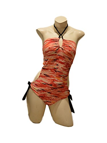 lalingerie printed monokini beachwear