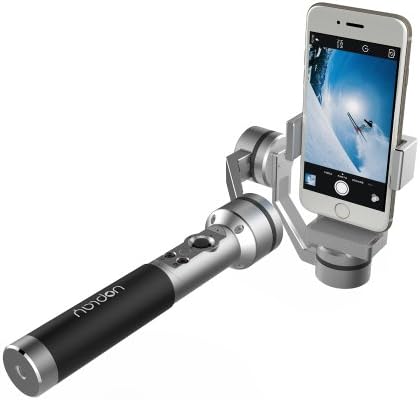 AIbird Uoplay 3-Axis Handheld Universal smartphone Steady Gimbal Stabilizer for iPhone Samsung HTC and GoPro Hero 3 3+ 4