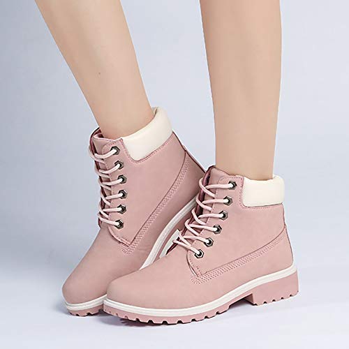 1 Pair LAKESHI Women Boot Autumn Winter 