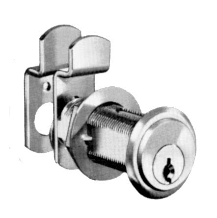 NATIONAL LOCK N8106 26D 107 1-7-16 in. Cylinder Key 107 Pin Tumbler Locks – Dull Chrome