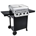 Char Broil Performance 475 4-Burner Cart Gas Grill