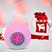 OUTWIT Kids Alarm Clock, Wake Up Digital Clock for Kids, 7 Colors Changing Light Bedside Clock for Boys Girls Bedroom, with Indoor Temperature Calendar, Touch Control and Snoozing