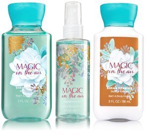 Amazon Com Bath Body Works Magic In The Air Set Shower Gel