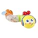 NuoPeng 3 in 1 Take Along Tunes Musical Toy, Rattle, Teether