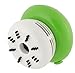 Makhry Mushroom Shaped Mini Vacuum Cleaner (Green)