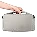 G-raphy Flexible Partition Camera Padded Bag Insert Protection Handbag for SLR DSLR Mirrorless Cameras and Lenses,Flash Light,Battery and Charger,Cables and Other Camera Accessories