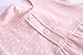 Toddler Girls' Princess Nightgowns Heart Printied Sleep Shirts Ruffle Nightie Pink 4t