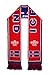 WORLD CUP 2018 FANS FAVORITE SOCCER SCARVES (ICELAND)