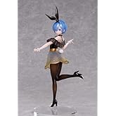 ONLY FROM JAPAN Re:Zero Collectible Figurines (Rem Sweet Bunny)