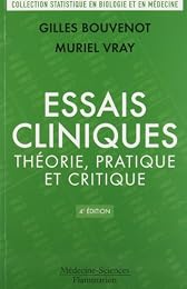 Essais cliniques