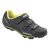 Louis Garneau Men's Multi Air Flex Bike Shoes for Commuting, MTB and Indoor Cycling, SPD Cleats Compatible with MTB Pedals