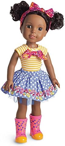 Amazon.com: American Girl WellieWishers 