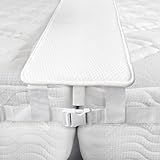 FeelAtHome 12 Inch Wide Bed Bridge Twin to King