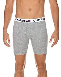 Tommy Hilfiger Men's 4 Pocket Boxer