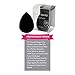 Prefer Beauty – Black Makeup Blender Sponge – Latex Free and Vegan Beauty Sponge –Miracle Complexion Sponge for Powder, Cream or Liquid Application 1PCS