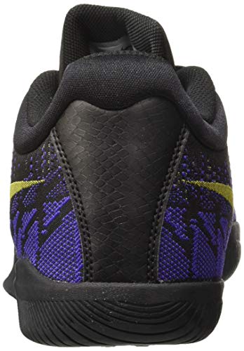 black white and gold basketball shoes