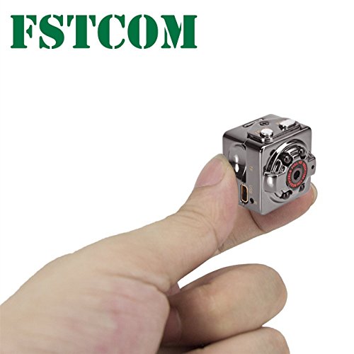Fstcom hd 1080p indoor/outdoor sport portable mini hidd…