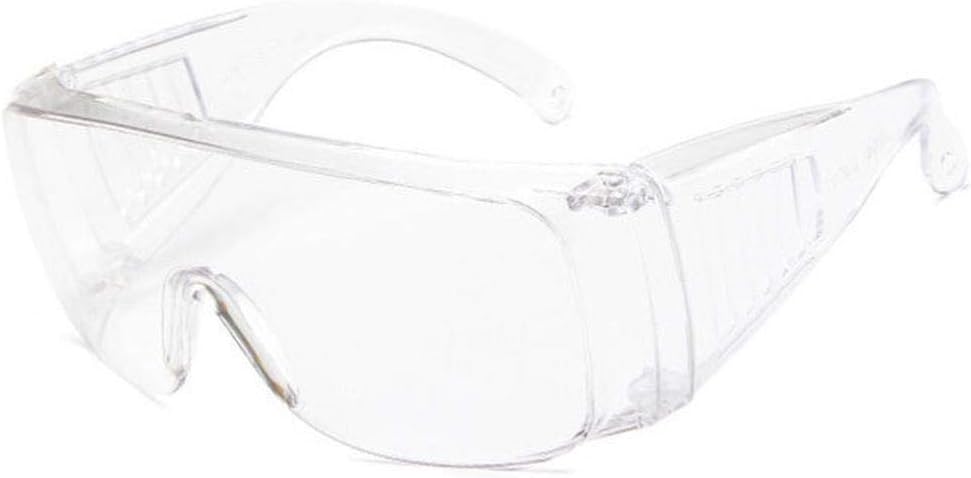 Sunnmall Medical Goggles Anti-virus Dust-proof Wind-proof Protective Glasses All-Purpose Cleaners