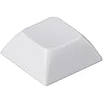 Mechkeeb 24 pcs DSA Profile Blank 1u Keycap 1.3mm PBT for MX Switches Keyboard Replacement Keycaps