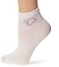 PEARL IZUMI Women's W Attack Low Socks, White, Small