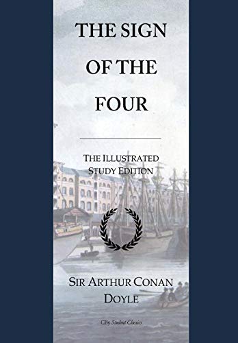 The Sign of the Four: GCSE English Illustrated Student Edition with wide annotation friendly margins