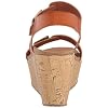 Skechers-Womens-BRIT-Go-Getter-High-Wedge-Quarter-Strap-Sandal