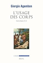 L' usage des corps