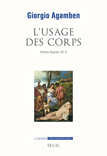 L' usage des corps