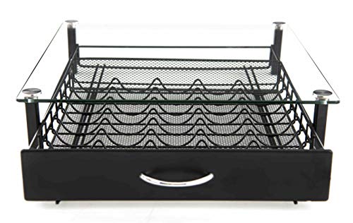 Peak Coffee Halter Schublade für 45 Nespresso Pods - Kompatibel mit Nespresso Vertuo Vertuoline - Der Größte Verfügbare… – Bild 7