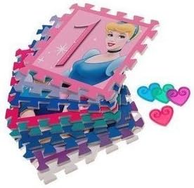 disney princess play mat