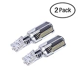 YOLISTIC (Value Pack of 2) 360&deg; Phone Cord Detangler Landline Telephone Extended Rotating Black