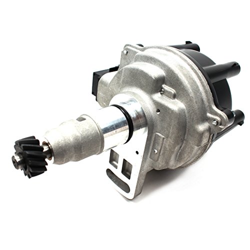 EDCA-360 Brand New Complete Ignition Distributor with Cap & Rotor