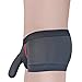 Semboon Men's Smooth Long Penis Glove Boxer Briefs Cock Sleeve Trunks Underwear