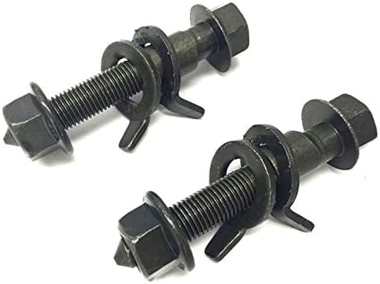 Front Alignment Camber Adjustable Cam Bolt Kit Fit Acura MDX RDX Honda CR-V More