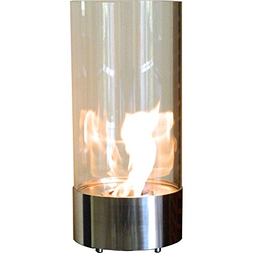 Nu-Flame Cristallo Tabletop Ethanol Fireplace