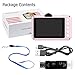 Keepwe Kids Camera, Digital Camera for Kids Gifts, Camera for Kids 3-10 Year Old 3.5 Inch Large Screen with 32GB SD Card, SD Card Reader, 2019 Upgraded (Pink)